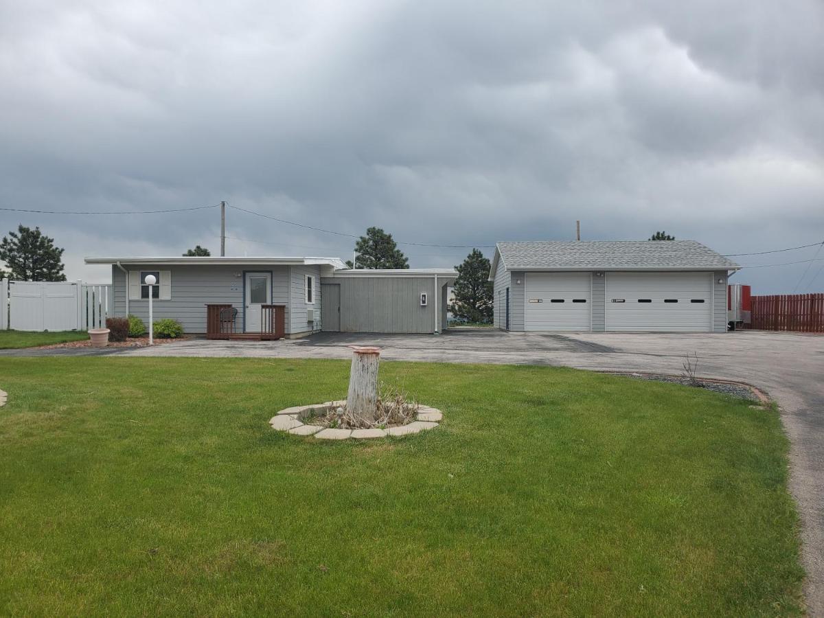 Tktk Motel Rapid City Exterior photo