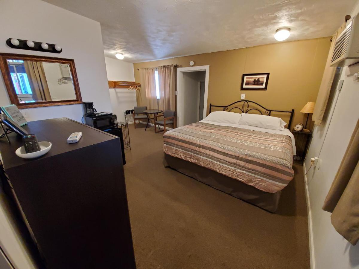 Tktk Motel Rapid City Exterior photo